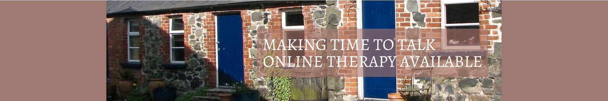 HP Banner 3 Online Therapy